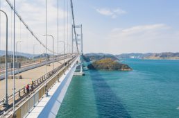 中国地方5県サイクルスタンプラリー