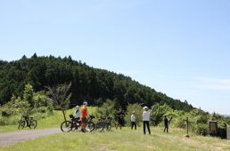 くまのサイクリングツアー