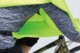 パールイズミ・サイクル ポンチョ