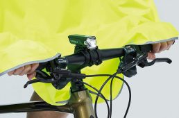 パールイズミ・サイクル ポンチョ