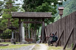 旧街道じてんしゃ旅 旧中山道編 五日目その弐