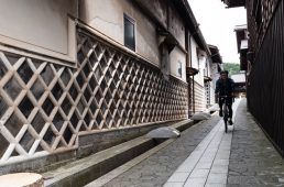 旧街道じてんしゃ旅 旧中山道編 五日目その弐