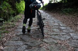 旧街道じてんしゃ旅 旧中山道編 五日目その弐