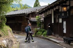 旧街道じてんしゃ旅 旧中山道編 五日目その弐