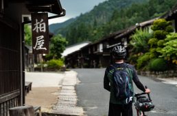 旧街道じてんしゃ旅 旧中山道編 五日目その弐