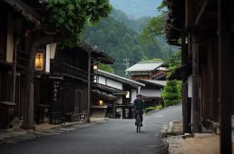 旧街道じてんしゃ旅 旧中山道編 五日目その弐