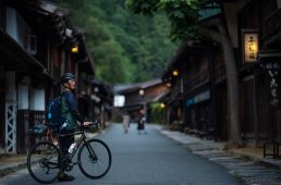 旧街道じてんしゃ旅 旧中山道編 五日目その弐