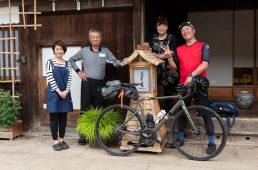 旧街道じてんしゃ旅 旧中山道編 五日目その弐