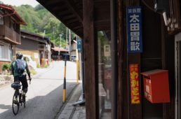 旧街道じてんしゃ旅 旧中山道編 五日目その弐