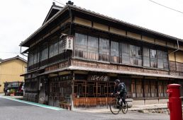 旧街道じてんしゃ旅 旧中山道編 五日目その弐