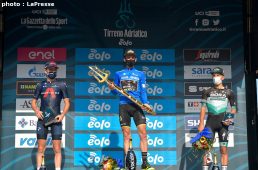 ティレーノ～アドリアーティコ2020