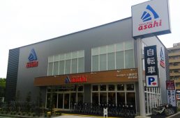 サイクルベースあさひ新小岩店