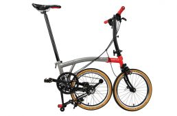 ブロンプトン 2020 CHPT3 V3