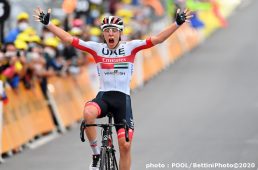 ツール・ド・フランス2020