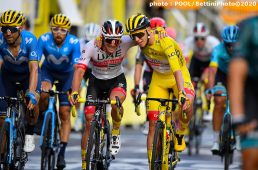 ツール・ド・フランス2020