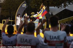 ツール・ド・フランス2020