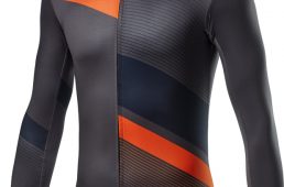 ミッドサーマルプロLSジャージ