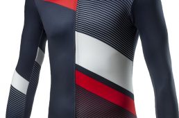 ミッドサーマルプロLSジャージ