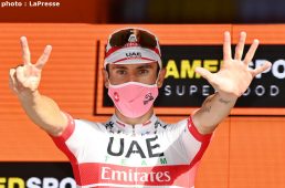 ジロ・デ・イタリア2020