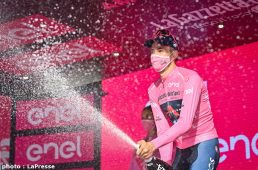 ジロ・デ・イタリア2020