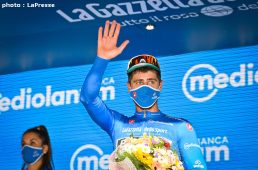 ジロ・デ・イタリア2020