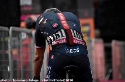 ジロ・デ・イタリア2020