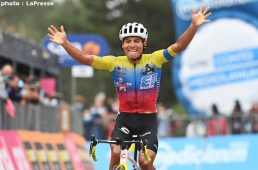 ジロ・デ・イタリア2020