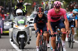 ジロ・デ・イタリア2020