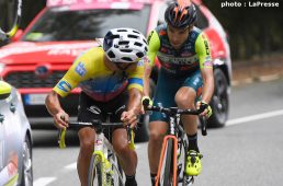 ジロ・デ・イタリア2020