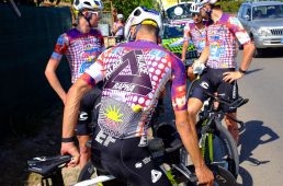 ラファ・EFプロサイクリング