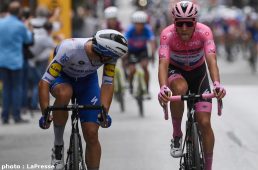 ジロ・デ・イタリア2020