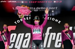 ジロ・デ・イタリア2020