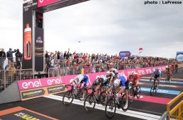 ジロ・デ・イタリア2020