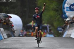 ジロ・デ・イタリア2020