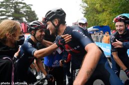 ジロ・デ・イタリア2020