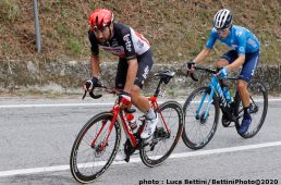 ジロ・デ・イタリア2020