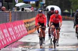 新城ジロ第5ステージ