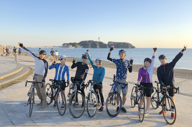 リンケージサイクリング