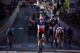 ジロ・デ・イタリア2020