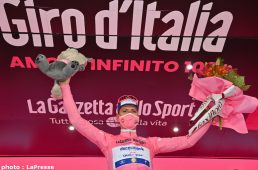 ジロ・デ・イタリア2020