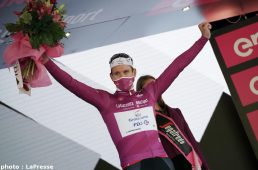 ジロ・デ・イタリア2020