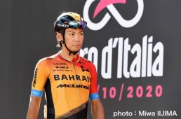 新城ジロ第6ステージ