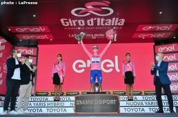 ジロ・デ・イタリア2020