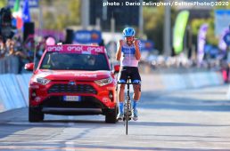 ジロ・デ・イタリア2020