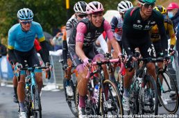 ジロ・デ・イタリア2020