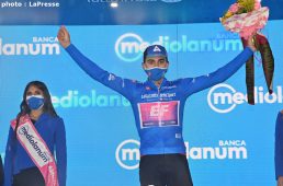 ジロ・デ・イタリア2020