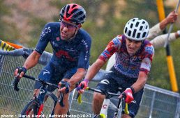 ジロ・デ・イタリア2020