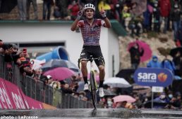 ジロ・デ・イタリア2020