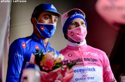 ジロ・デ・イタリア2020