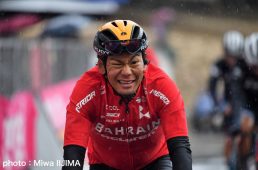 新城ジロ2020第9ステージ